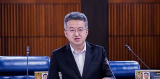 刘镇东:淨税收临时拨款增至15亿令吉|不减联邦财案下拨款