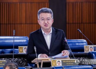 刘镇东:淨税收临时拨款增至15亿令吉|不减联邦财案下拨款