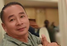 Sumbangan KLAA perkukuh sokongan pendidikan pelajar Bingkor Lama, Tamui