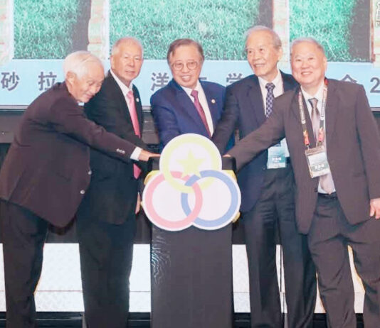 Premier: Mandarin proficiency key to Sarawak’s global trade ambitions