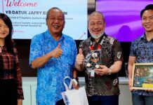 Sabah to strengthen air connectivity to boost tourism growth, says Jafry