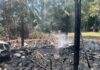 Indonesian man perishes in Beluran house fire