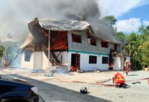 Teen rape suspect arrested in Tawau, house fire in Lahad Datu