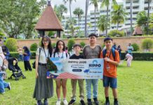 Vision Primary student crowned HIPPO Asia-Pacific champ, advances to world finals in Italy