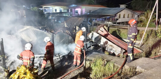 Man killed in crocodile attack, family displaced by fire in Kinabatangan