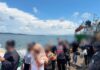 Sabah sends 260 undocumented migrants home