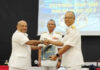 New Naval Region 2 Commander pledges operational boost and personnel welfare focus