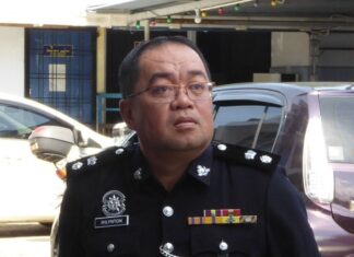 Integrated operation in Tawau nets drug seizures, 28 positive drug users
