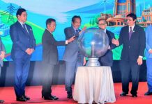 Strengthening energy sector priority for strategic agenda of Sabah’s development