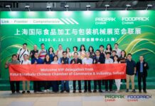 Call to seize opportunities of massive potential of food processing industry