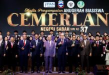 Sabah allocates RM100m for State Scholarships