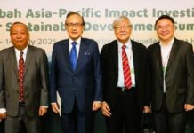 Jafry: Sabah ready for impact investment