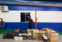 PPM RAMPAS ROKOK SELUDUP BERNILAI LEBIH RM229,000