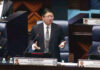 议员趁法案质问沙邦加码头堵塞|依温反指是“幸福的烦恼”