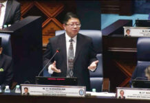 议员趁法案质问沙邦加码头堵塞|依温反指是“幸福的烦恼”