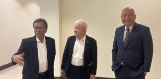 “坚定不移捍卫真相正义问责”|沙菲益:续履行代议士职责
