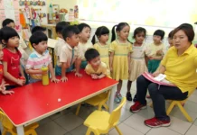 幼教师资填补率达99.8% |教育部未来5年增1040班