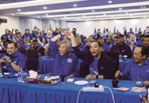 国阵掌握至少40席|强势执政柔佛