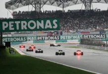 F1赛或因中东战局|移师我国举办