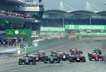 马来西亚确认主办一级方程式巴林大奖赛|F1史上首次赛事移师他国举行