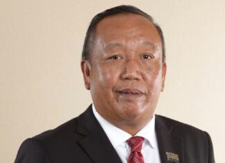 加菲里:庇滬增航班是中国市场|对沙巴信心不断增强