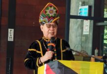 组建婆罗洲联盟统一发声|杰菲里吁砂盟扩展至沙巴