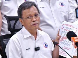 “民兴党退出团结政府”假消息|沙菲益:已报警查黑手