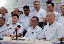 民兴党大会1031山打根举行|沙菲益:答谢当地人对党支持