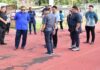 兵南邦体育馆跑道将改善|尼占:州政府已启动审批程序