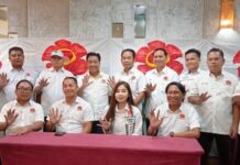 代主席不排除和谐党国选|与民兴党立新党合作