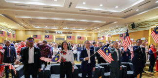 法米:两党大会释出明确讯息|希盟近期开会商改革打击弊案