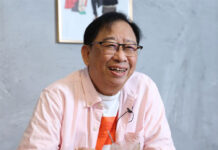 香港“鬼马词神” 76岁黎彼得病逝