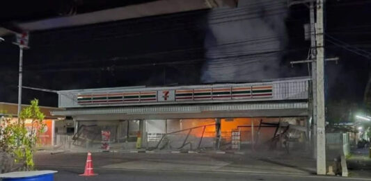泰国南部一夜爆发51起袭击事件|陶公府宣布宵禁