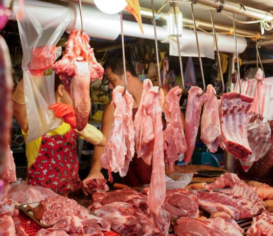 猪肉又起价!陈泓缣吁州政府检讨政策|开放更多国进口猪肉