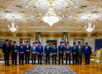 安华:马汶同意东盟机制解决跨境烟霾