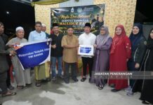 Program kemasyarakatan wajar diteruskan sepanjang tahun – Fairuz