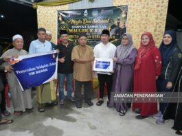 Program kemasyarakatan wajar diteruskan sepanjang tahun – Fairuz