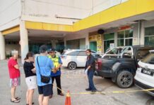 女子疑从公寓12楼坠下|当场身亡