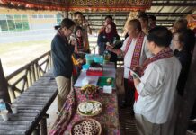 州政府探讨扩大神山地质公园 哈芝芝:或纳入斗亚兰县
