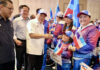 哈芝芝:参加马运会可达标|沙巴有信心夺40金