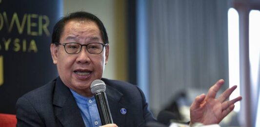 杰菲里:倘首相落实40%淨税收|可巩固婆罗洲阵营支持
