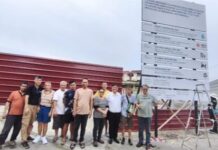 Pemilik Kedai Mahu Penjelasan DBKK Mengenai Pembangunan Semula Manggatal