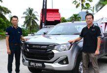 全新2.2L 五十铃 D-MAX 持续推动大马市场成长!市占率升至17.3%