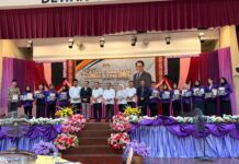 Mustapha Sakmud seru rakyat waspada politik sentimen raih sokongan