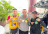 SKKBA bawa pulang 28 pingat