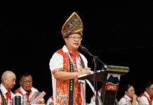 Upko wants Petronas Agreement reviewed