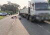 Motorcyclist killed in collision with lorry in Tawau