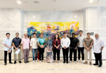 Thien and Canadian diplomat discuss investment and development opportunities
