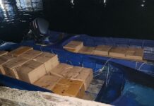 Sabah Marine Police seize RM601,400 in contraband cigarettes during dawn raid in Tawau