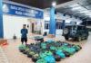 Seven arrested for crimes and smuggling in Tawau and Sandakan